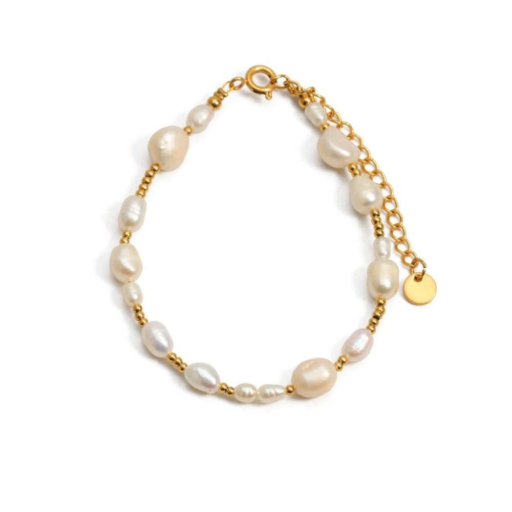 Freshwater Pearl Bracelet